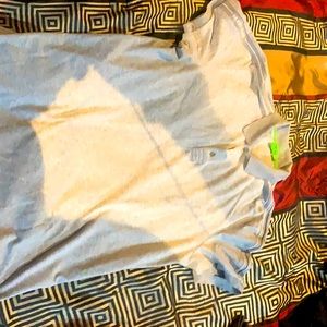 Grey slim fit Hugo Boss shirt